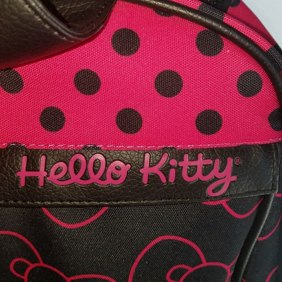 COPY - Hello Kitty by Travel /Duffle/ Gym Bag - Picture 3 of 9
